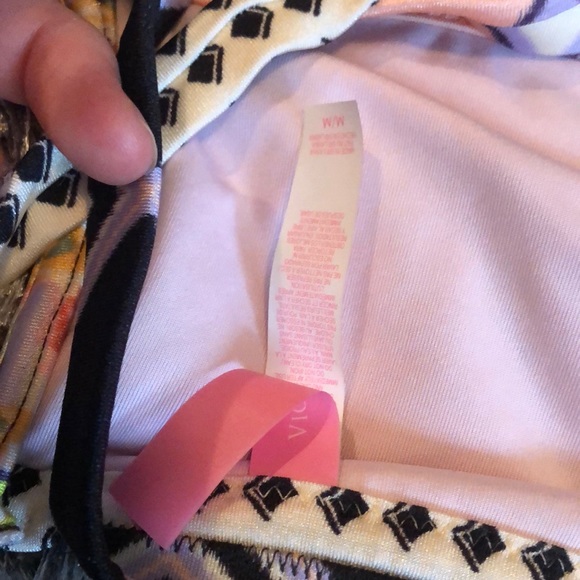 Vs strapless bathing suit top - Picture 3 of 3